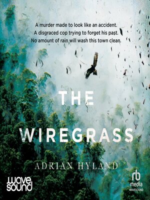 The Wiregrass - Audiobook